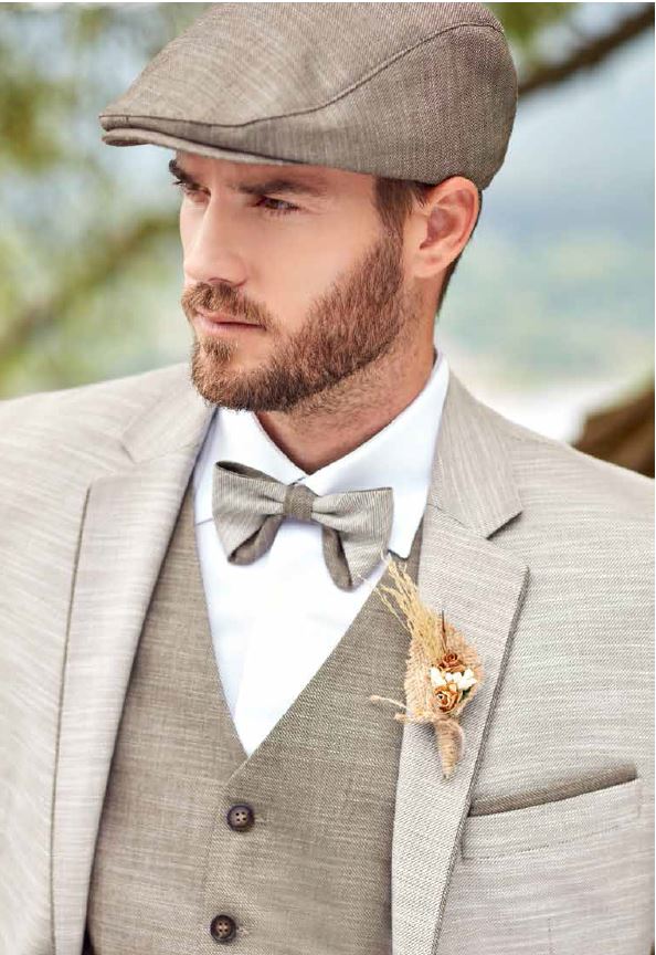 Costume beige clair MATISSE