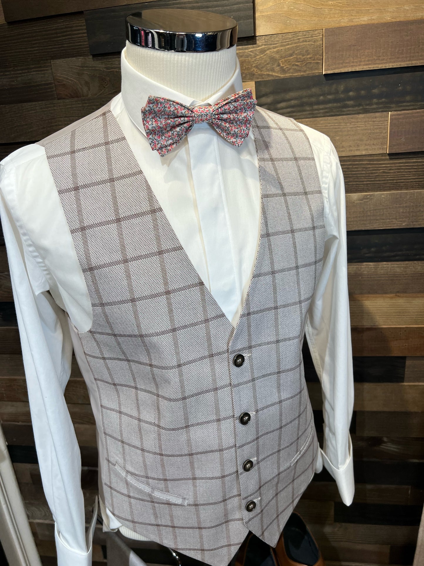 Costume beige MAGELLAN
