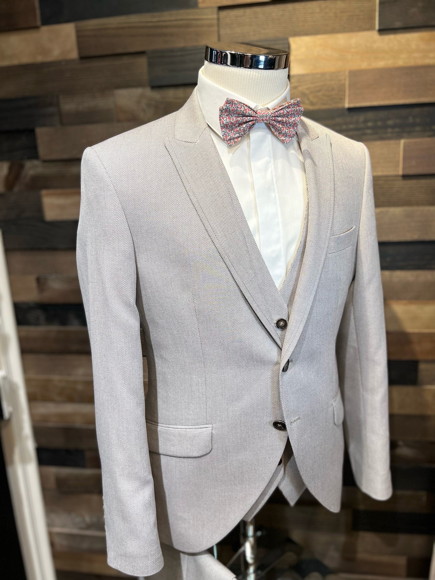 Costume beige MAGELLAN