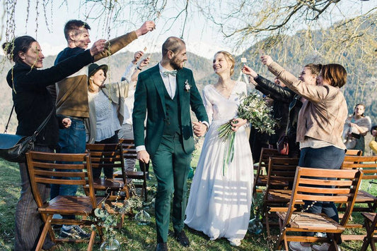 Comment organiser son mariage éco-responsable?