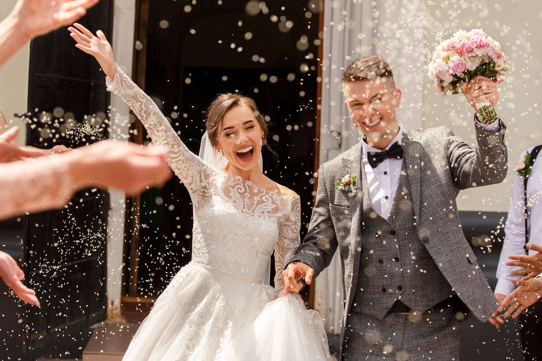 Quel style de tenue porter pour son mariage?