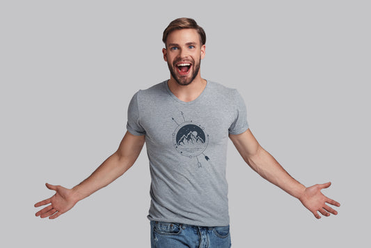 Impression de tee-shirt, tee-shirt personnalisé, sublimation