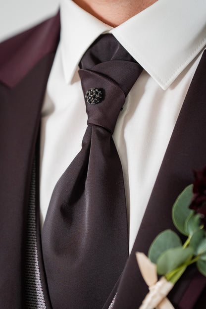 Costume bordeaux BASTIAN