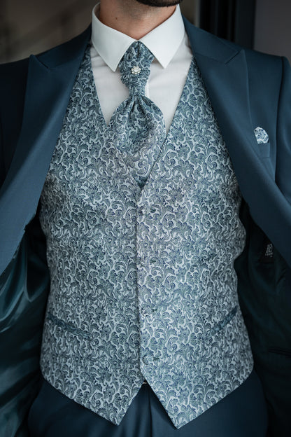 Costume vert sapin THEO