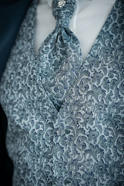 Costume vert sapin THEO