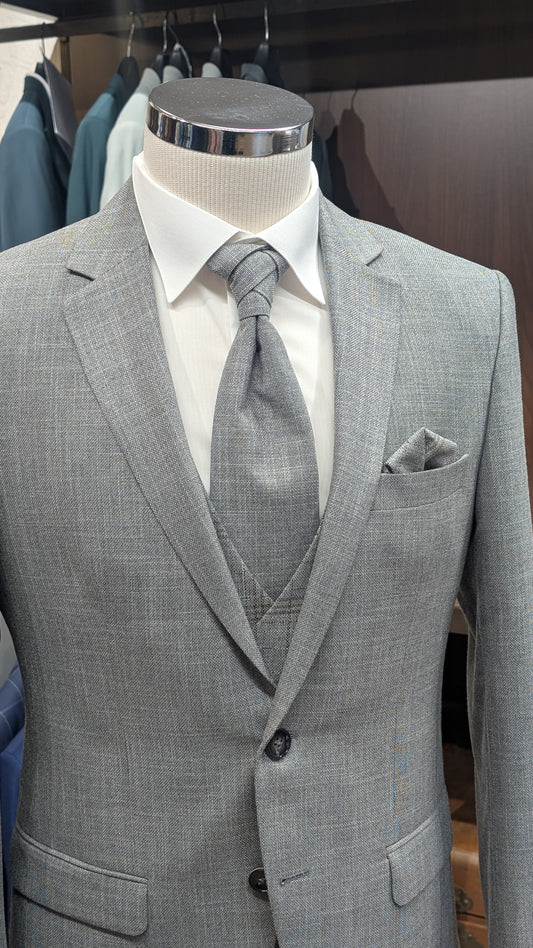 Costume Bastien beige