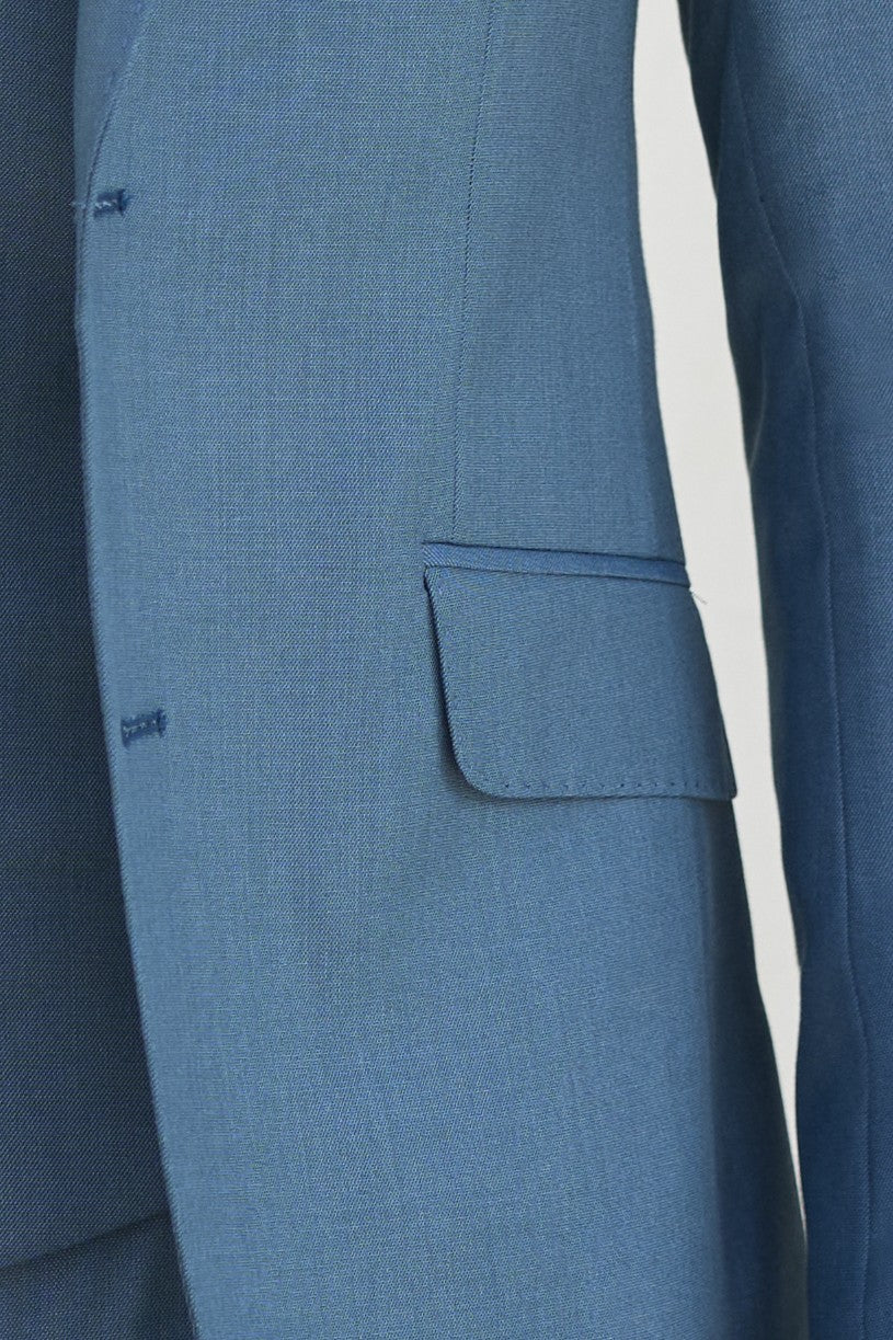 Costume Bleu Canard Simon