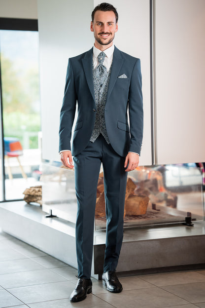 Costume vert sapin THEO