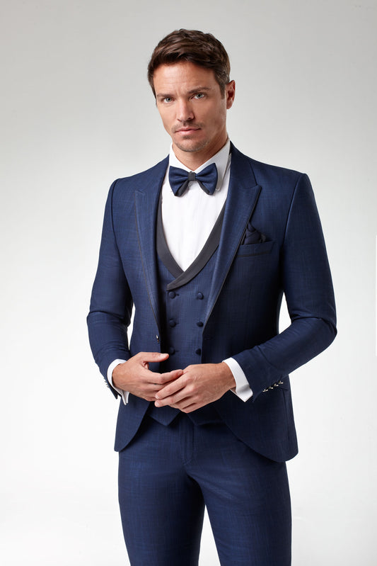 Costume bleu marine ENZO