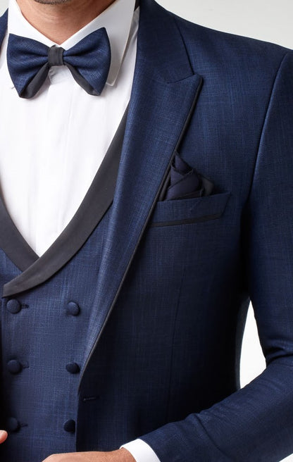 Costume bleu marine ENZO