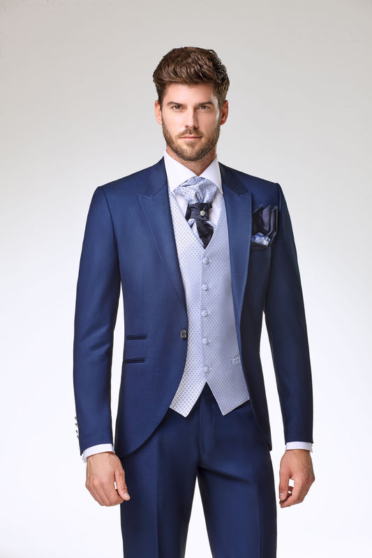 Costume bleu BRAD