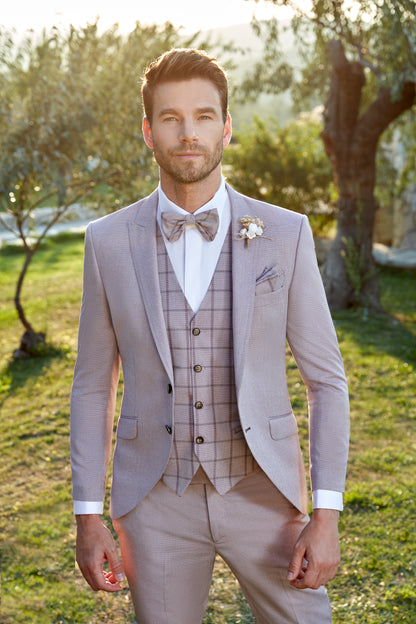 Costume beige MAGELLAN