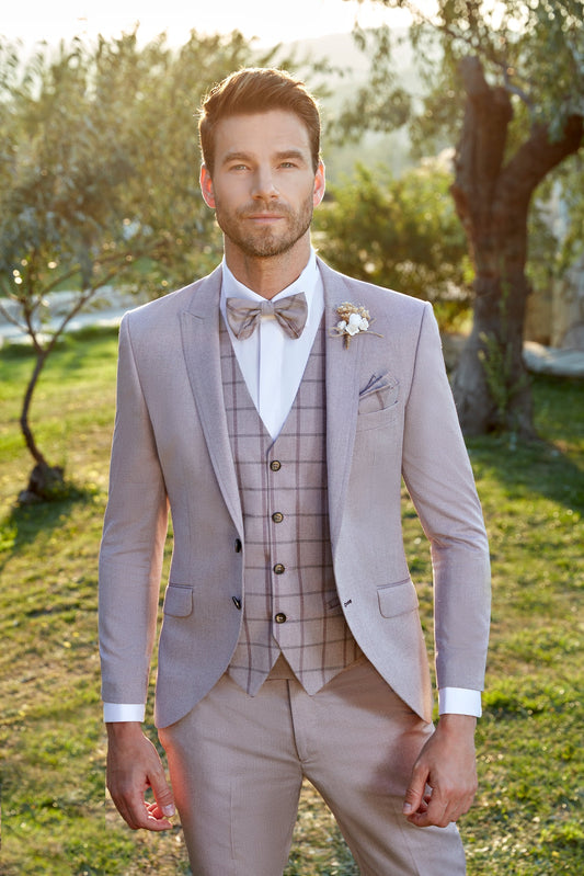 Costume bordeaux MAGELLAN