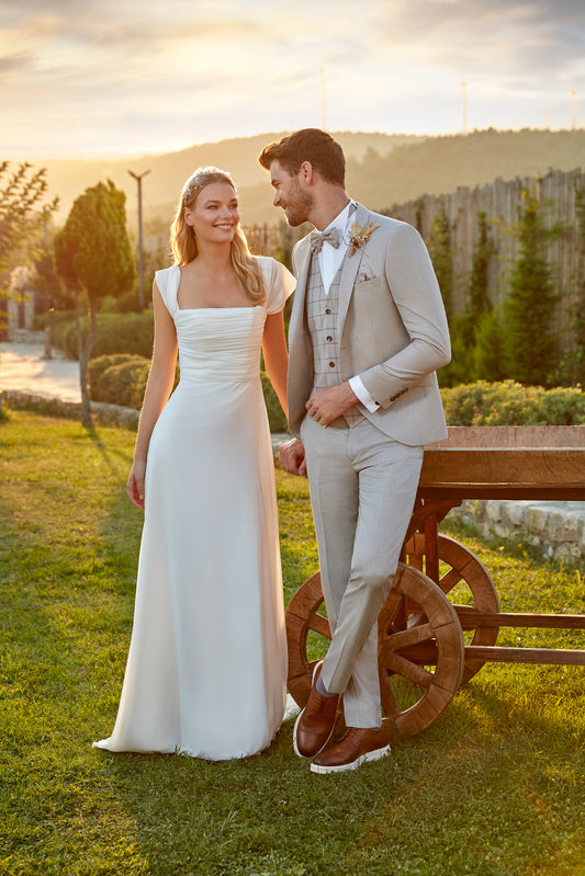 Costume beige MAGELLAN
