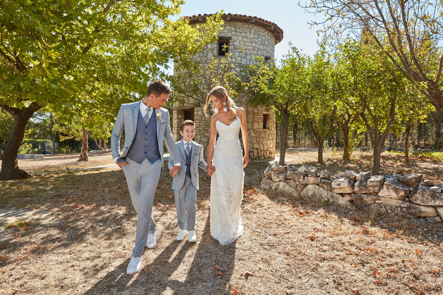 Costume beige clair MATISSE