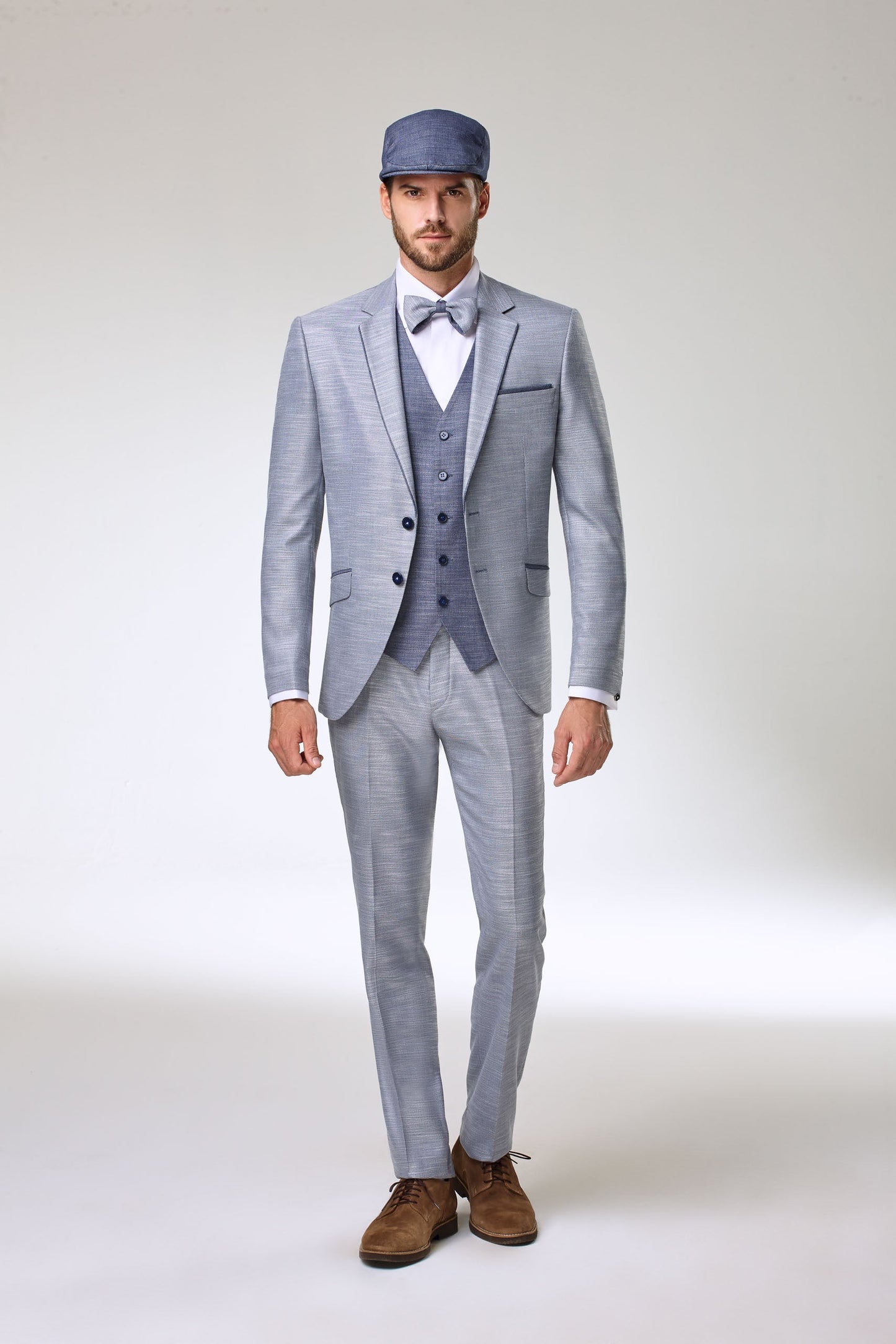 Costume gris clair MATISSE