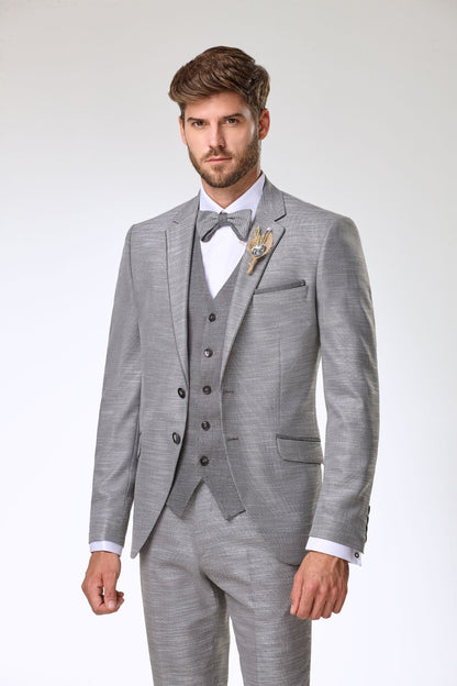 Costume gris clair MATISSE