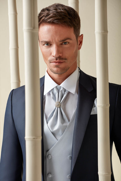 Smoking marine texturé PAOLO